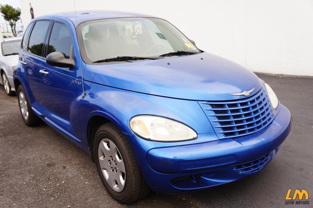 Chrysler PT Cruiser 2005 photo 1