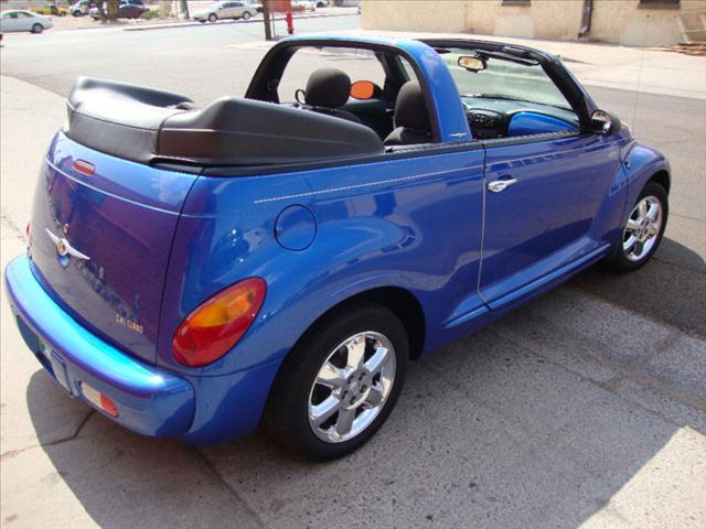 Chrysler PT Cruiser 2005 photo 1