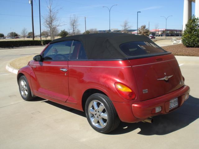 Chrysler PT Cruiser 2005 photo 1