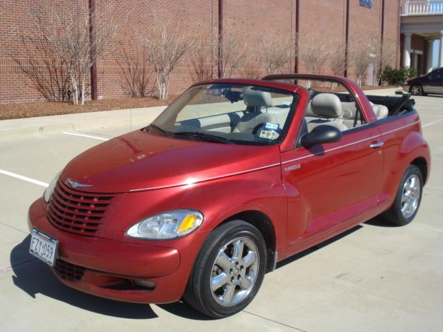 Chrysler PT Cruiser 2005 photo 2