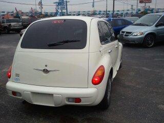 Chrysler PT Cruiser 2005 photo 2