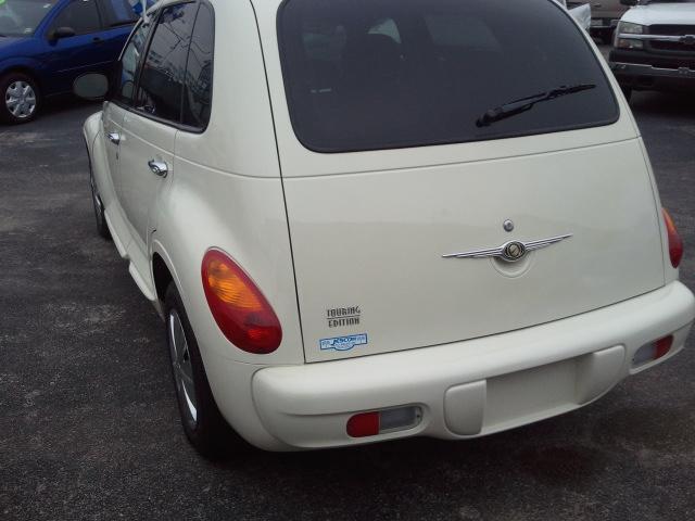 Chrysler PT Cruiser 2005 photo 5