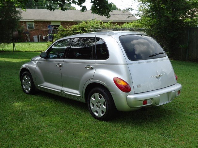 Chrysler PT Cruiser 2005 photo 1