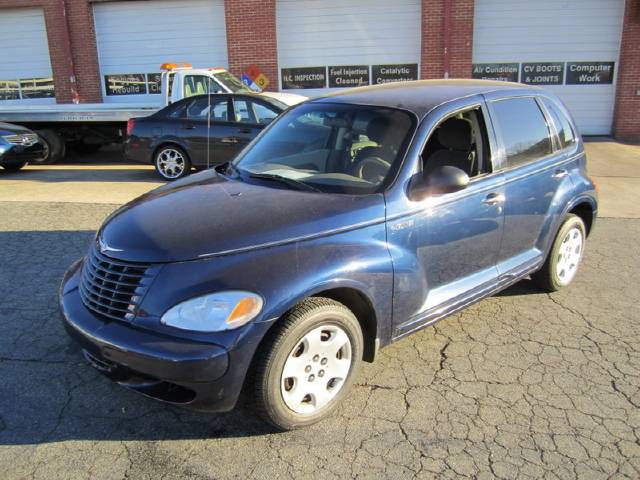 Chrysler PT Cruiser 2005 photo 1