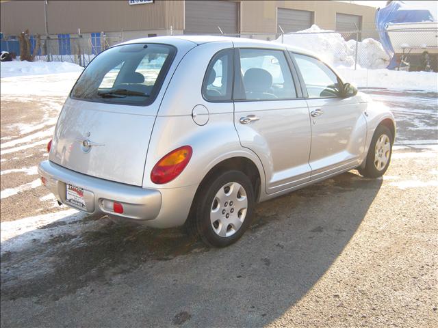 Chrysler PT Cruiser 2005 photo 2