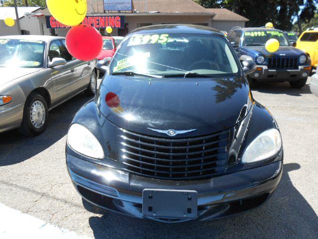 Chrysler PT Cruiser 2005 photo 2