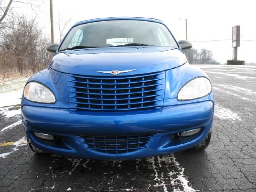 Chrysler PT Cruiser 2005 photo 3