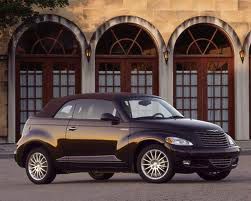 Chrysler PT Cruiser Unknown SUV