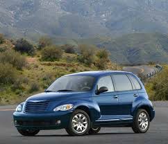 Chrysler PT Cruiser 2005 photo 1