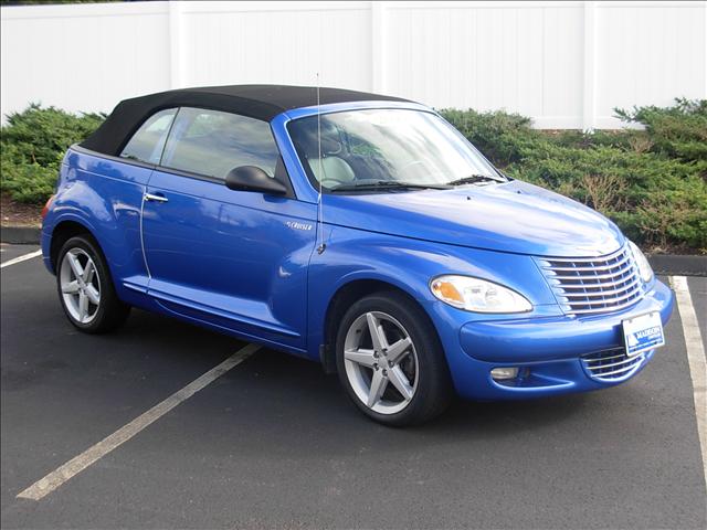 Chrysler PT Cruiser Flying Spur Mulliner Edition Convertible