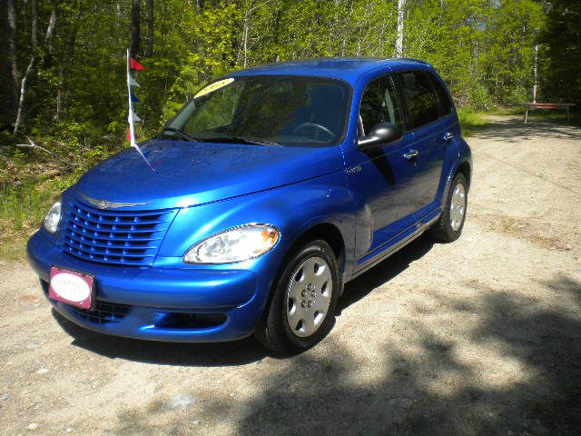 Chrysler PT Cruiser 2005 photo 11