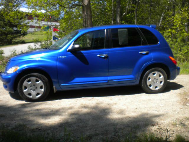 Chrysler PT Cruiser 2005 photo 12