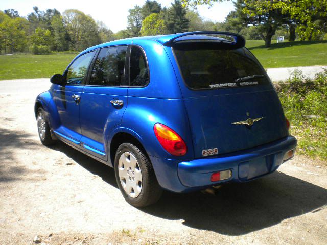 Chrysler PT Cruiser 2005 photo 16