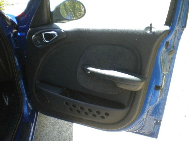 Chrysler PT Cruiser 2005 photo 21