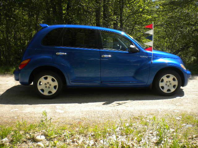 Chrysler PT Cruiser 2005 photo 30