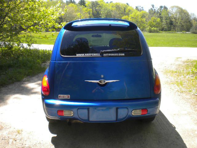 Chrysler PT Cruiser 2005 photo 6