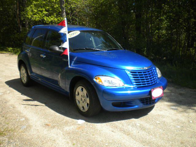 Chrysler PT Cruiser 2005 photo 8