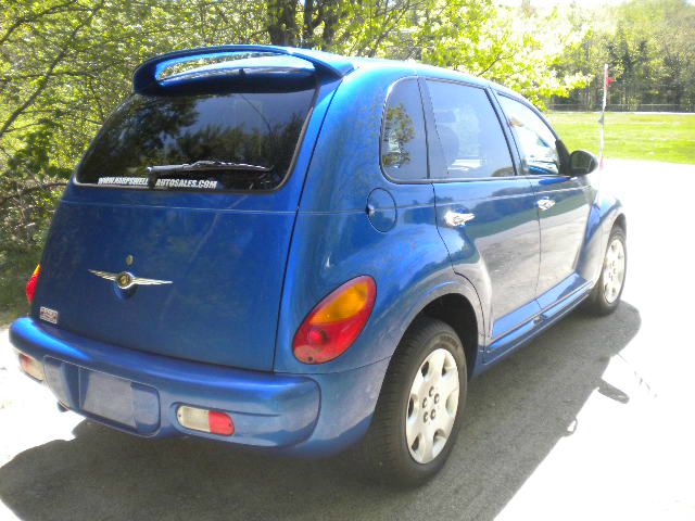 Chrysler PT Cruiser 2005 photo 9