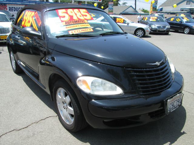 Chrysler PT Cruiser 2005 photo 4