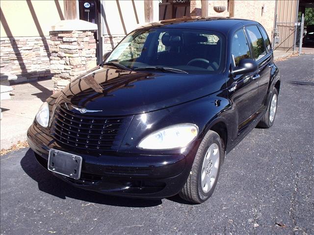 Chrysler PT Cruiser Base Sedan