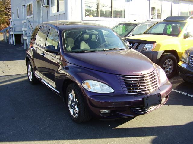 Chrysler PT Cruiser SLT 25 Sport Utility