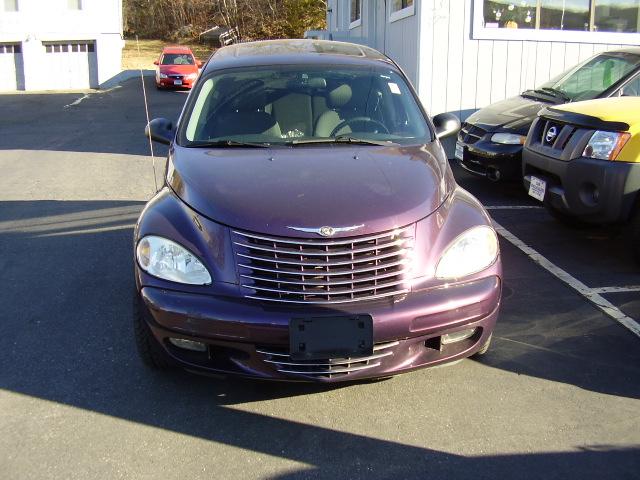 Chrysler PT Cruiser 2005 photo 1