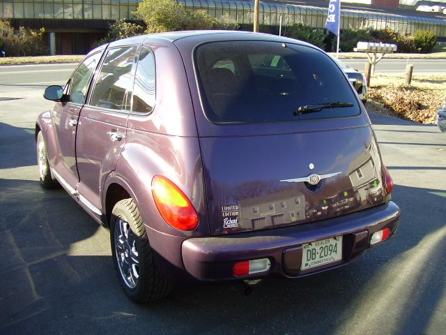 Chrysler PT Cruiser 2005 photo 2