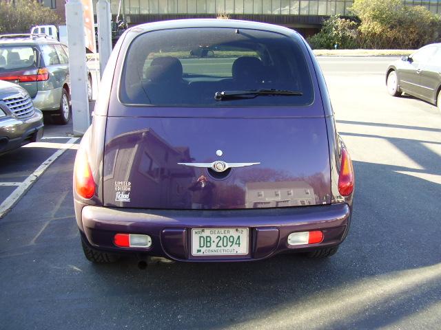 Chrysler PT Cruiser 2005 photo 3