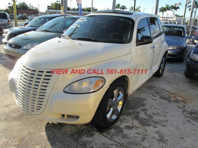 Chrysler PT Cruiser Unknown Unspecified