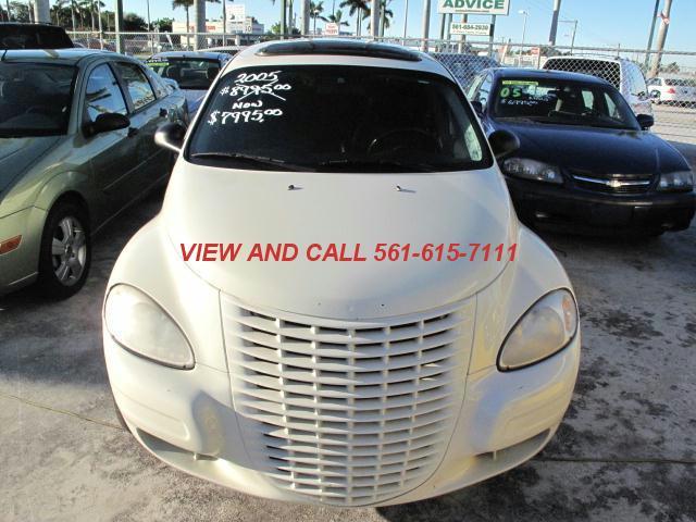 Chrysler PT Cruiser 2005 photo 1