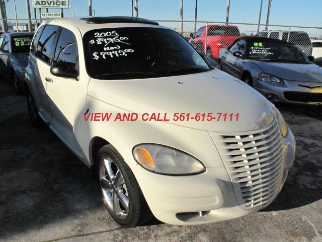 Chrysler PT Cruiser 2005 photo 2