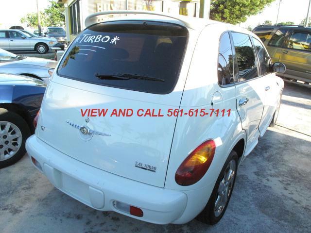 Chrysler PT Cruiser 2005 photo 3