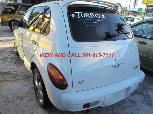 Chrysler PT Cruiser 2005 photo 5