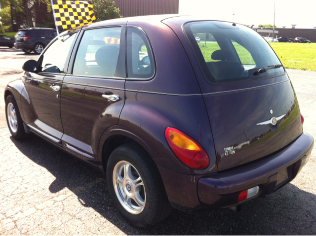 Chrysler PT Cruiser CX W/comfortconvience SUV