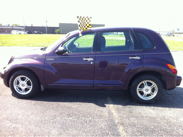 Chrysler PT Cruiser 2005 photo 1