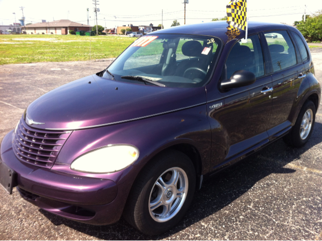 Chrysler PT Cruiser 2005 photo 2