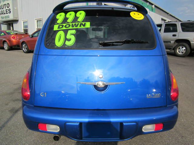 Chrysler PT Cruiser 2005 photo 11