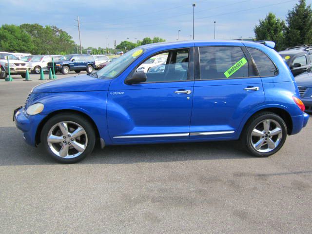 Chrysler PT Cruiser 2005 photo 13