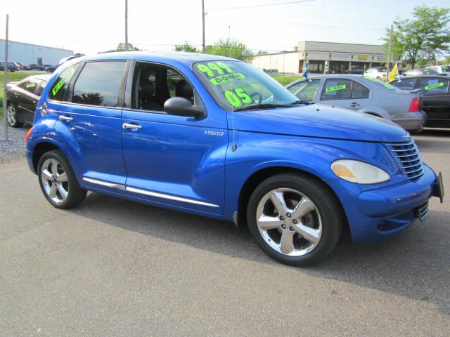 Chrysler PT Cruiser 2005 photo 3