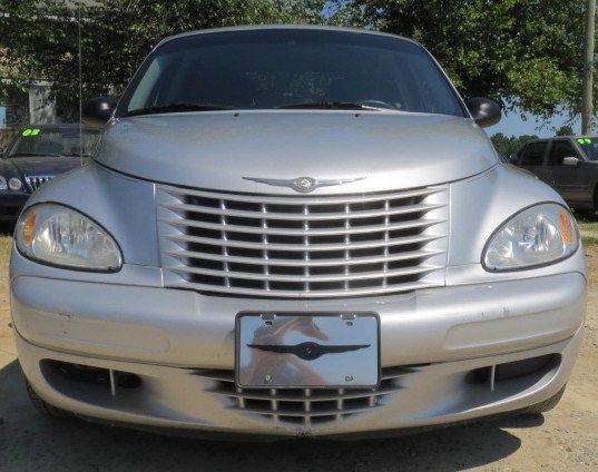 Chrysler PT Cruiser 2005 photo 2