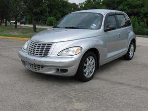 Chrysler PT Cruiser Base Sport Utility