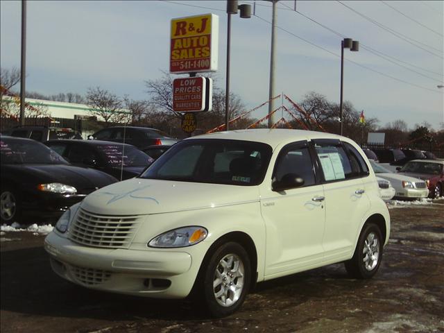 Chrysler PT Cruiser Base Sport Utility