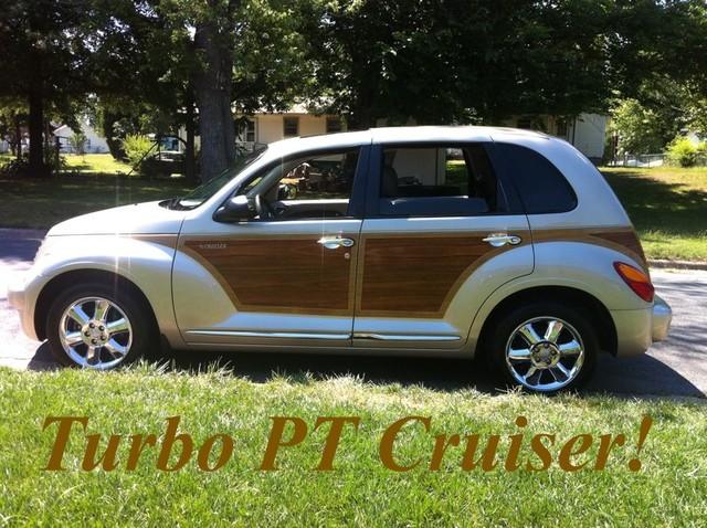 Chrysler PT Cruiser Limited Sport Utility