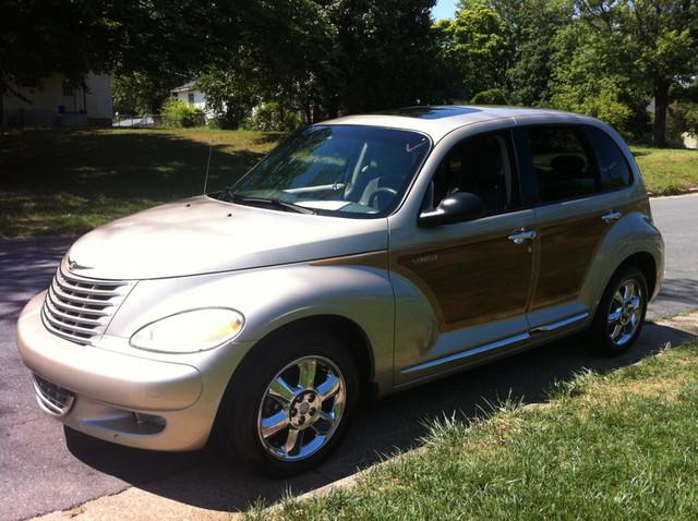 Chrysler PT Cruiser 2005 photo 1