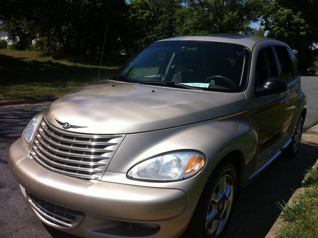 Chrysler PT Cruiser 2005 photo 2