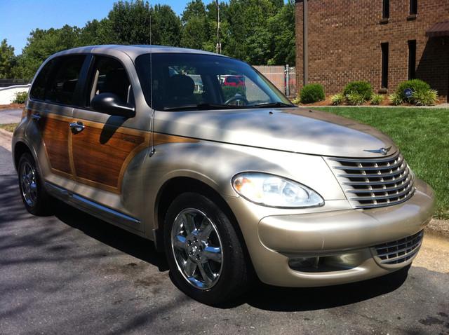 Chrysler PT Cruiser 2005 photo 4