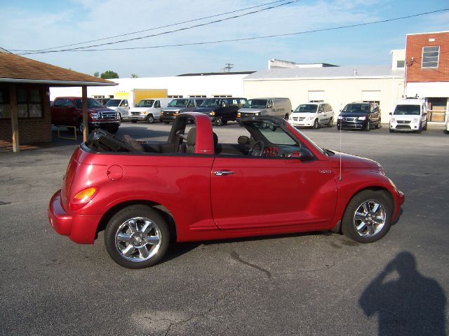 Chrysler PT Cruiser 2005 photo 1