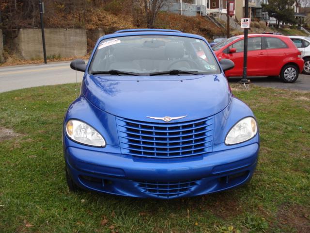 Chrysler PT Cruiser L Package Sport Utility