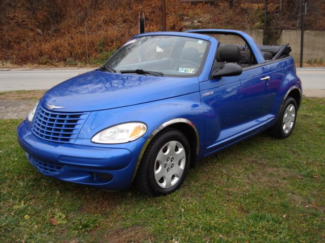 Chrysler PT Cruiser 2005 photo 1