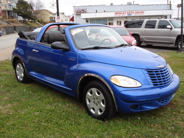 Chrysler PT Cruiser 2005 photo 2